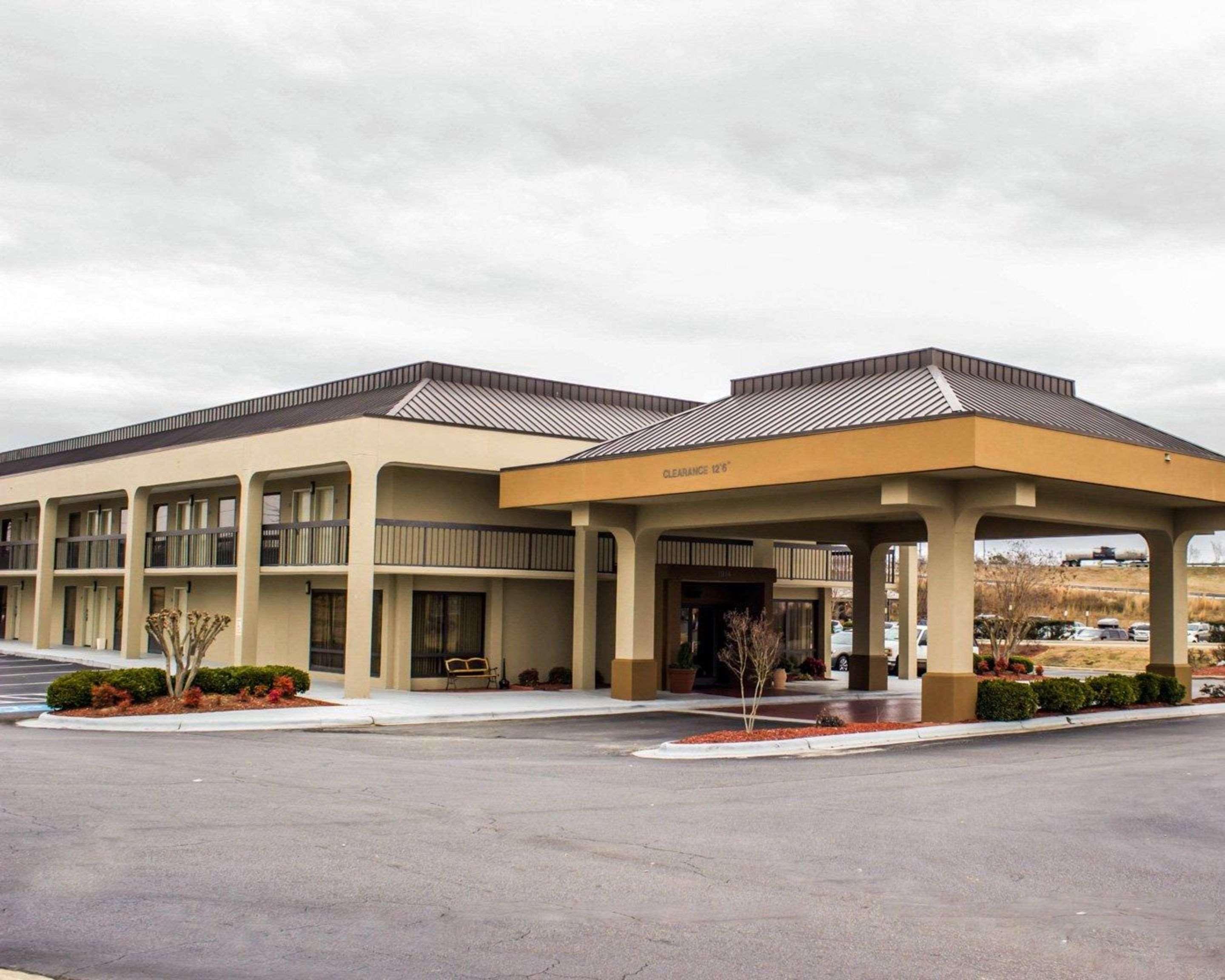 Roanoke Near Lake Gaston Roanoke Rapids Exterior foto